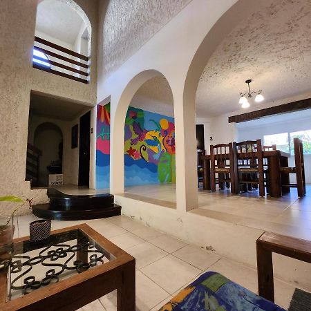 Hostal Casa Maria Cancun Exterior photo