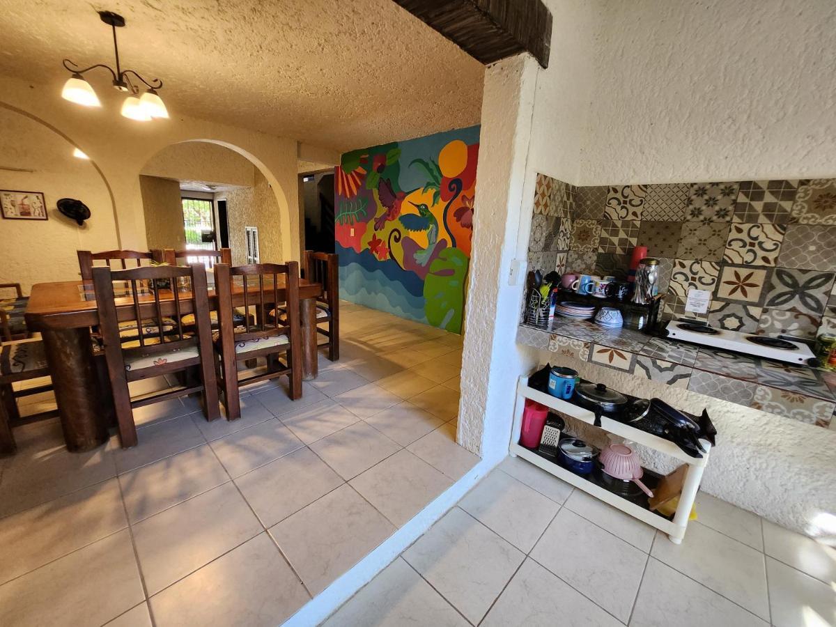 Hostal Casa Maria Cancun Exterior photo