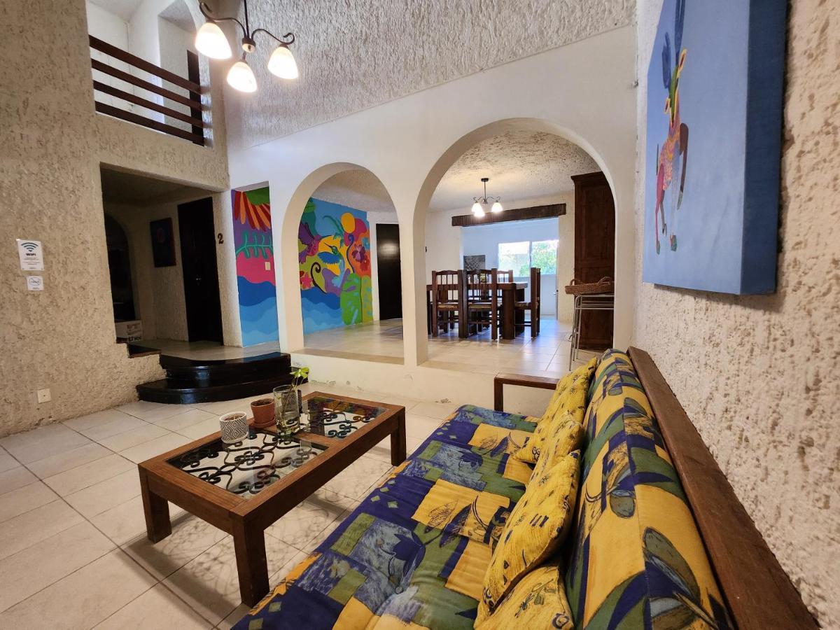 Hostal Casa Maria Cancun Exterior photo